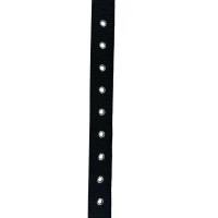 Брючный ремень Dowell D81901 черный 120 см