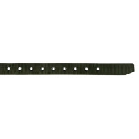 Брючный ремень Dowell D81904 зеленый 120 см