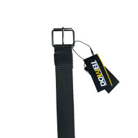 Брючный ремень Dowell D81902 серый 120 см