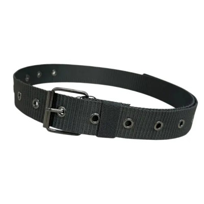 Брючный ремень Dowell D81902 серый 120 см
