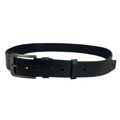 Брючный ремень Dowell D81905 черный 120 см