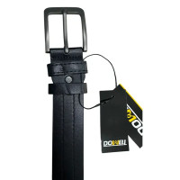 Брючный ремень Dowell D81905 черный 120 см