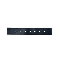 Брючный ремень Dowell D81905 черный 120 см