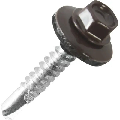 Буры кровельные Госкреп оцинкованные 5.5x25 мм 175 шт.