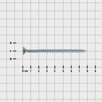 Саморезы универсальные Dilwis 5x80 мм 50 шт.