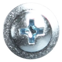 Саморезы по металлу Dilwis с пресс-шайбой со сверлом оцинкованные 4.2x41 мм 25 шт.