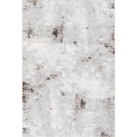 Ковер Kreaforta Breeze 240x340 см полиэстер 5473А цвет серый