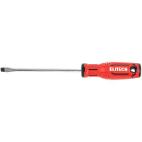 Отвертка прямая Elitech 211106 SL6x150 мм