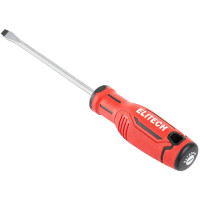 Отвертка прямая Elitech 211106 SL6x150 мм