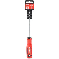 Отвертка прямая Elitech 211106 SL6x150 мм