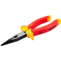Длинногубцы диэлектрические Elitech 120401 160 мм