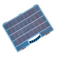 Ящик для инструментов Jettools JT51760-1 39.5x51.7x6 см, пластик