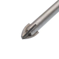 Сверло копьевидное по стеклу и керамике Волжский инструмент 10 мм