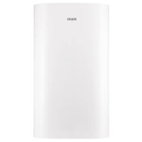 Накопительный водонагреватель электрический 100 л Dilwis DS 100 ST 2 кВт нержавеющая сталь