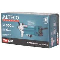 Фрезер сетевой Alteco TM 500, 500