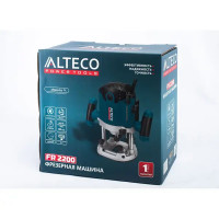 Фрезер сетевой Alteco FR 2200, 2100
