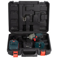 Гайковерт аккумуляторный ударный бесщеточный Alteco CIW 21-500 BL, 21 В Li-ion 1x4 Ач