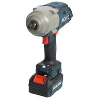 Гайковерт аккумуляторный ударный Alteco CIW 20-1000 LI BL, 20 В Li-Ion 5 Ач, 1000 Нм