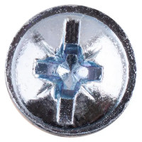 Винт DIN 967 4x20 мм оцинкованный 20 шт.