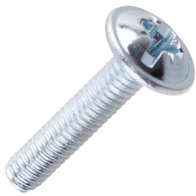 Винт DIN 967 4x20 мм оцинкованный 20 шт.