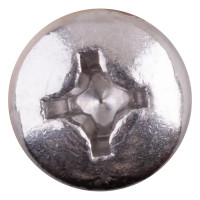 Винт DIN 7985 5x60 мм 8 шт.