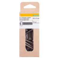 Винт DIN 7985 5x30 мм 16 шт.