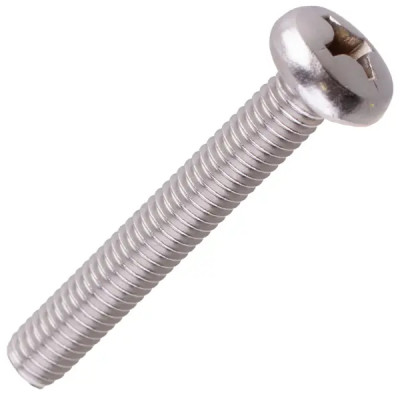 Винт DIN 7985 6x40 мм 6 шт.