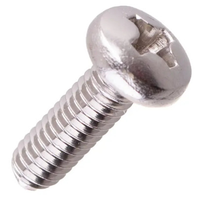 Винт DIN 7985 4x12 мм 30 шт.