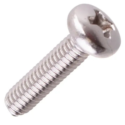 Винт DIN 7985 4x16 мм 28 шт.