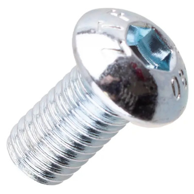 Винт DIN 7380 8x16 мм оцинкованный 12 шт.