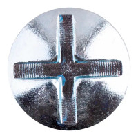 Болт DIN 607 10x100 мм оцинкованный