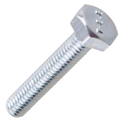 Болт DIN 933 3x16 мм оцинкованный 40 шт.