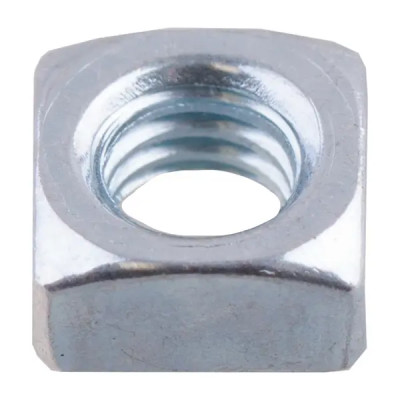 Гайка М5 DIN 557 сталь оцинкованная 60 шт.