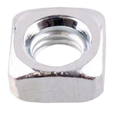 Гайка М6 DIN 557 сталь оцинкованная 40 шт.