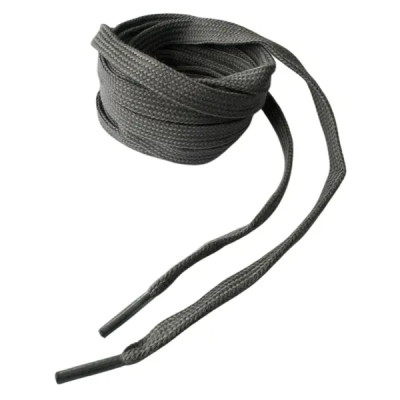Шнурки Dowell D84203 цвет серый 130 см