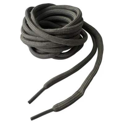 Шнурки Dowell D84103 цвет серый 130 см