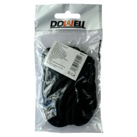 Шнурки Dowell D84100 цвет черный 130 см