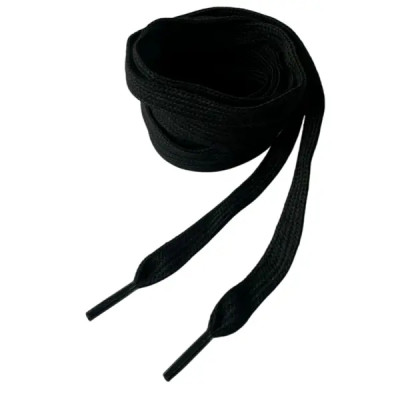 Шнурки Dowell D84200 цвет черный 130 см