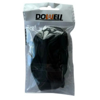 Шнурки Dowell D84200 цвет черный 130 см