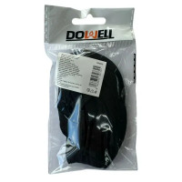 Шнурки Dowell D84200 цвет черный 130 см