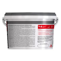 Гидроизоляция цементно-полимерная Rocks Pro 4 кг