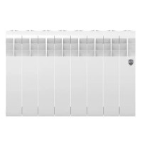 Радиатор секционный Royal Thermo BiLiner B 350/87 8 секций боковое подключение биметалл белый