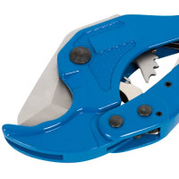 Ножницы для труб PEX/PE/Металлопластик Dilwis синие