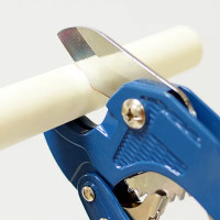 Ножницы для труб PEX/PE/Металлопластик Dilwis синие