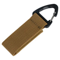 Карабин с застежкой-липучкой 99.7