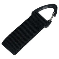 Карабин с застежкой-липучкой 99.7