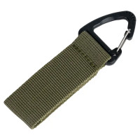 Карабин с застежкой-липучкой 99.7