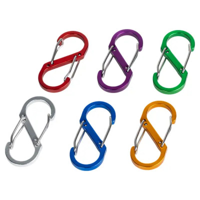 Карабин S-образный 50 мм