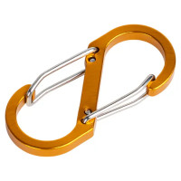 Карабин S-образный 50 мм