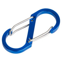 Карабин S-образный 50 мм